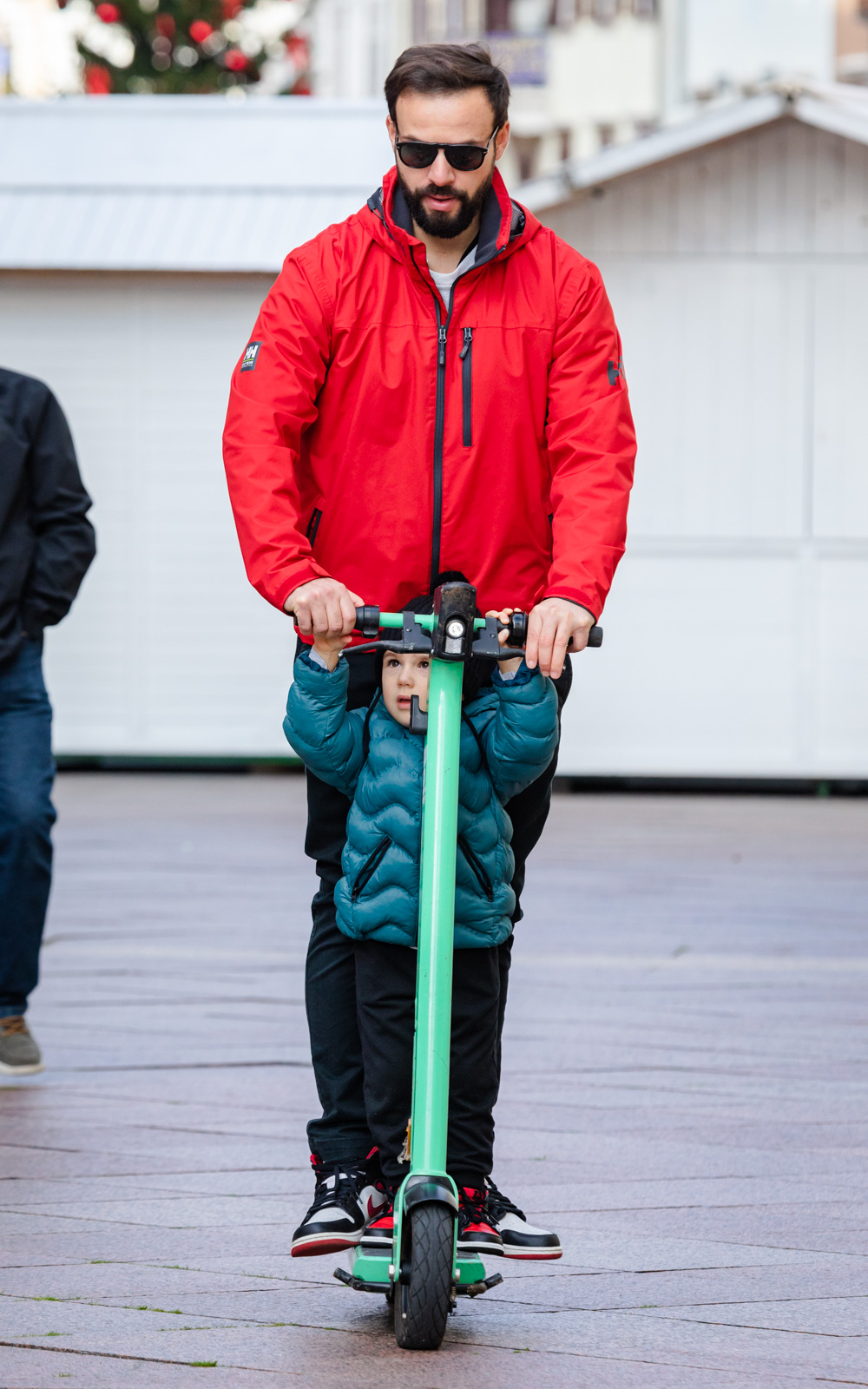 Klikom po Korzu 25.11.-57 Klikom po Korzu 25.11.-57