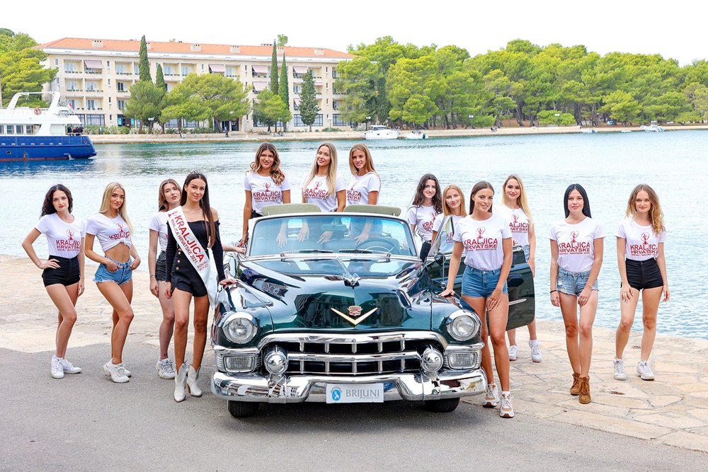 Kraljica Hrvatske 10 Kraljica Hrvatske 10
