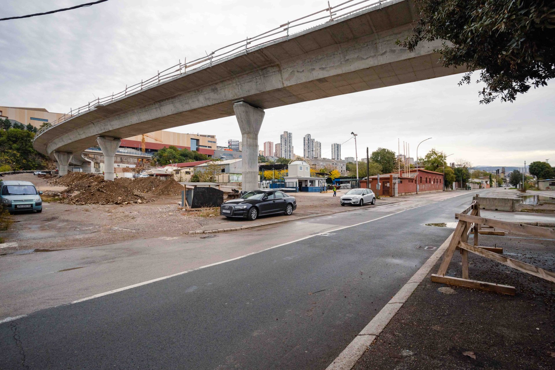 Obilazak gradilišta DC403-1