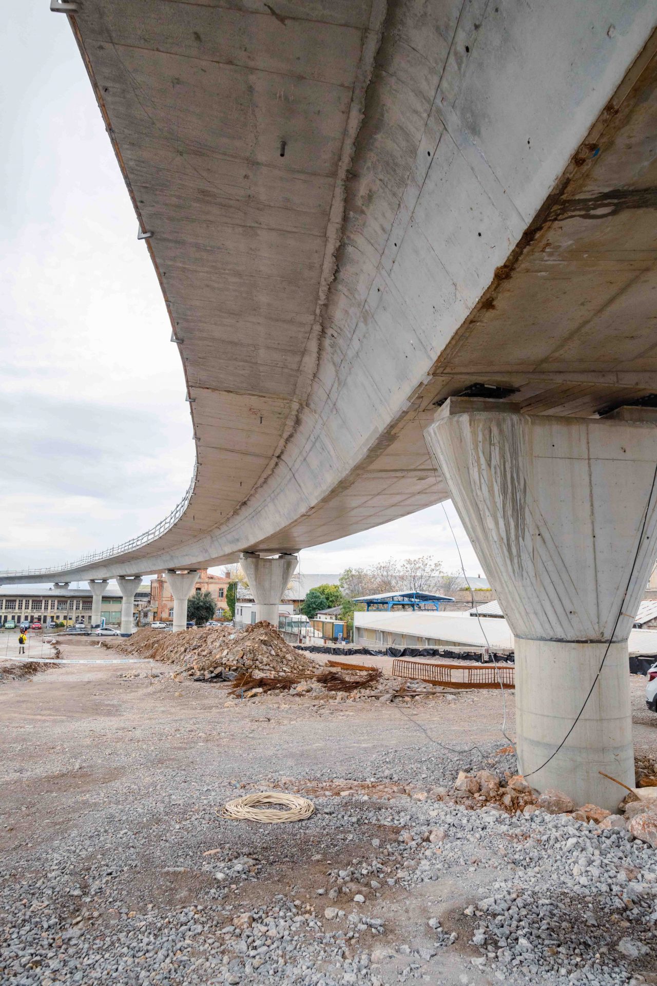 Obilazak gradilišta DC403-11