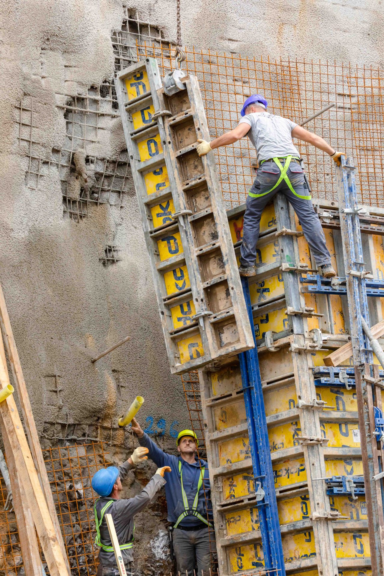 Obilazak gradilišta DC403-16