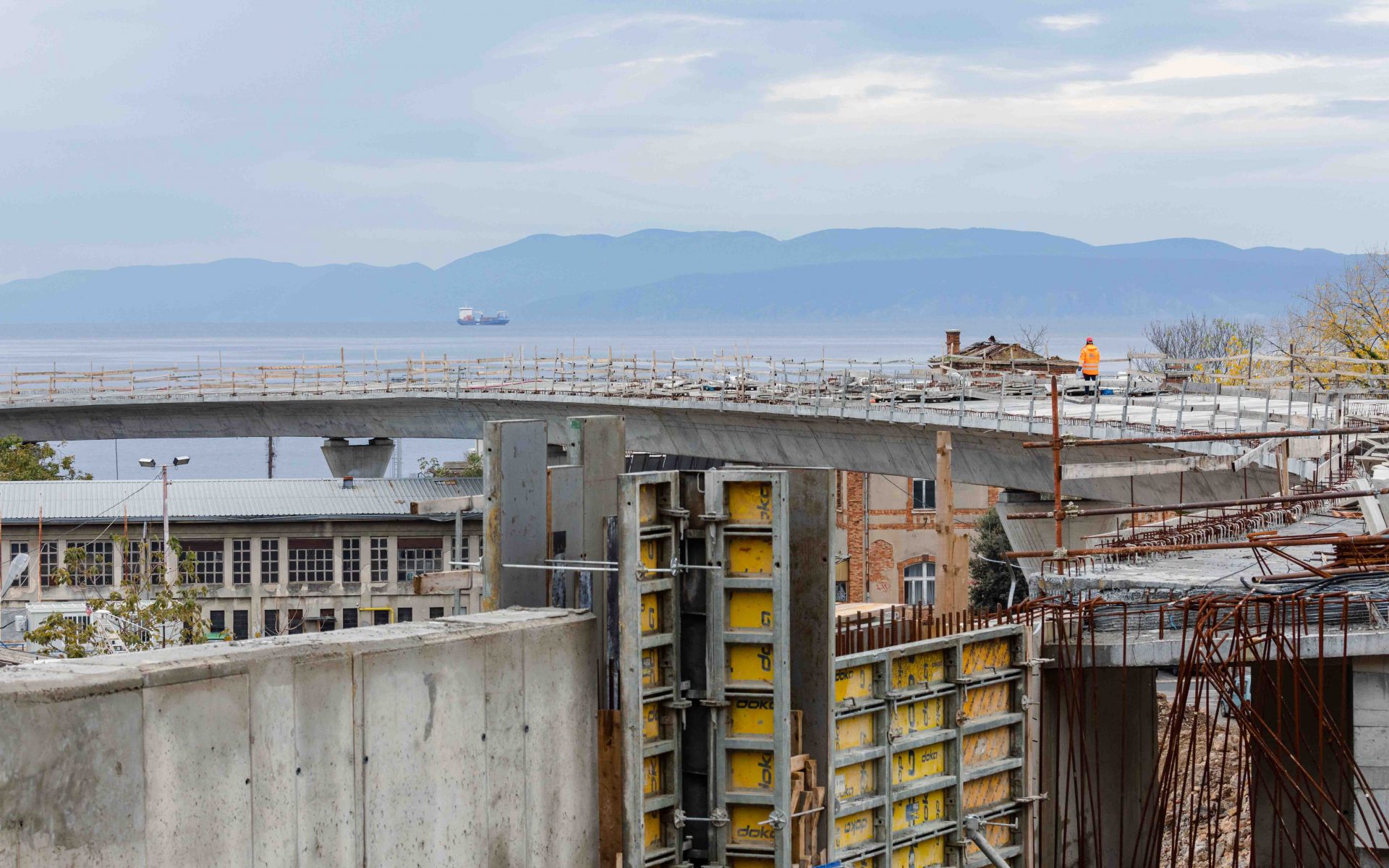 Obilazak gradilišta DC403-19