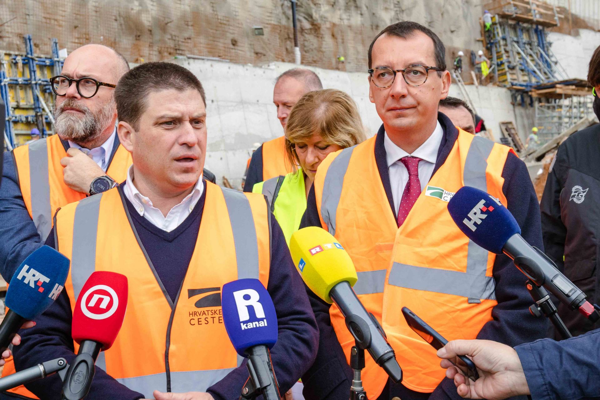 Obilazak gradilišta DC403-24