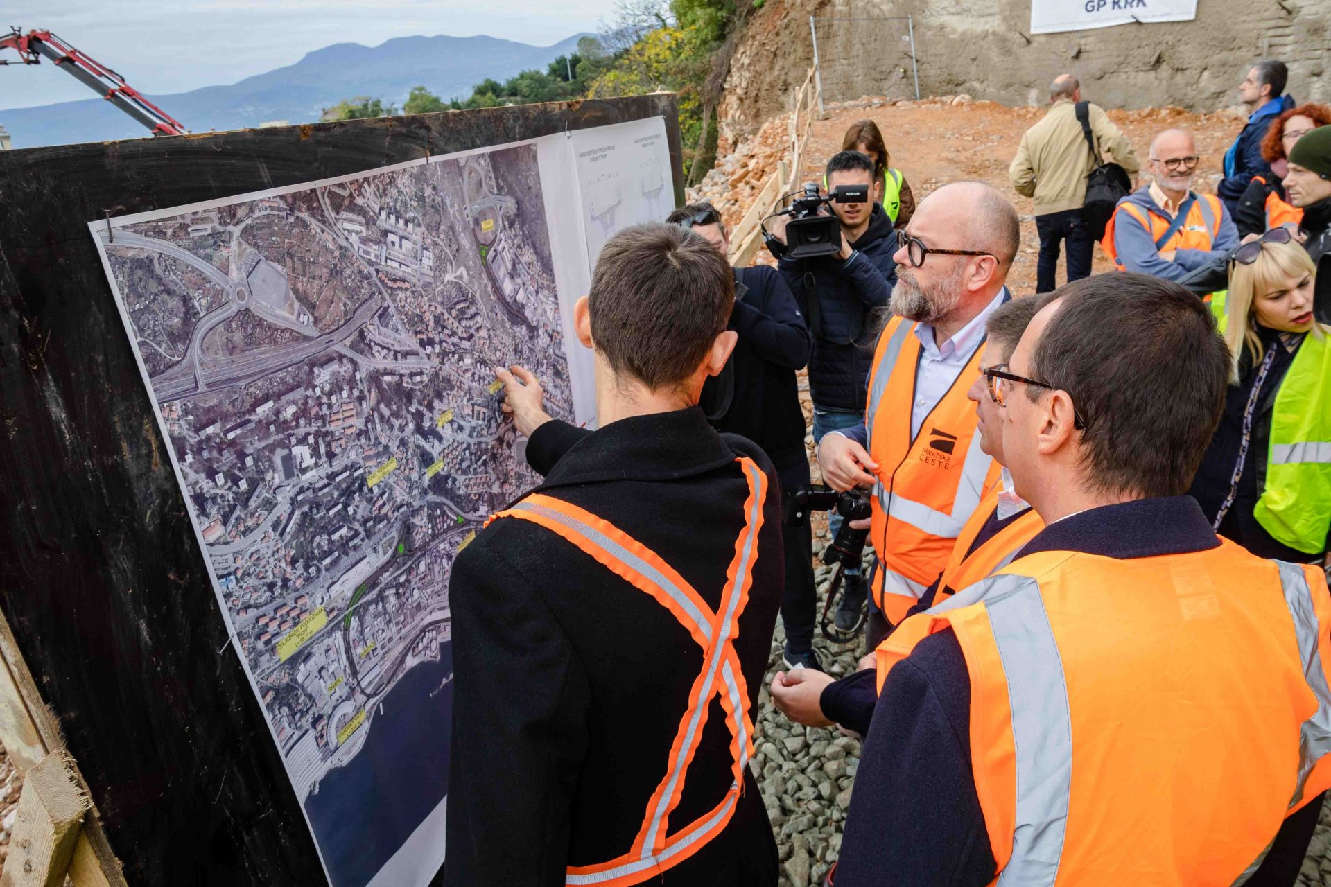 Obilazak gradilišta DC403-31