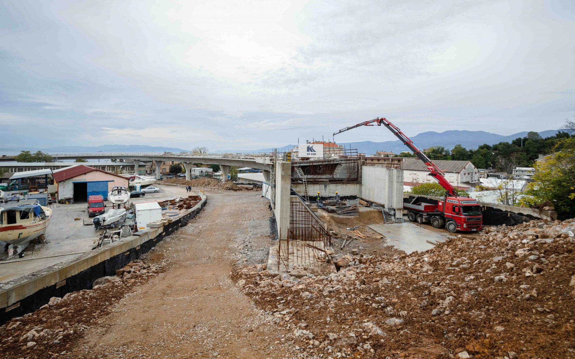 Obilazak gradilišta DC403-32