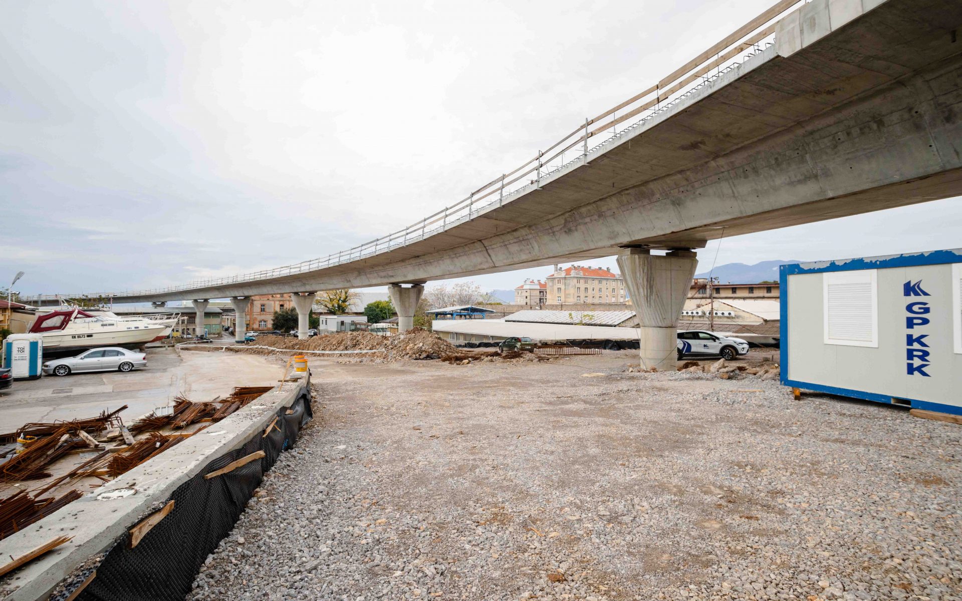 Obilazak gradilišta DC403-34