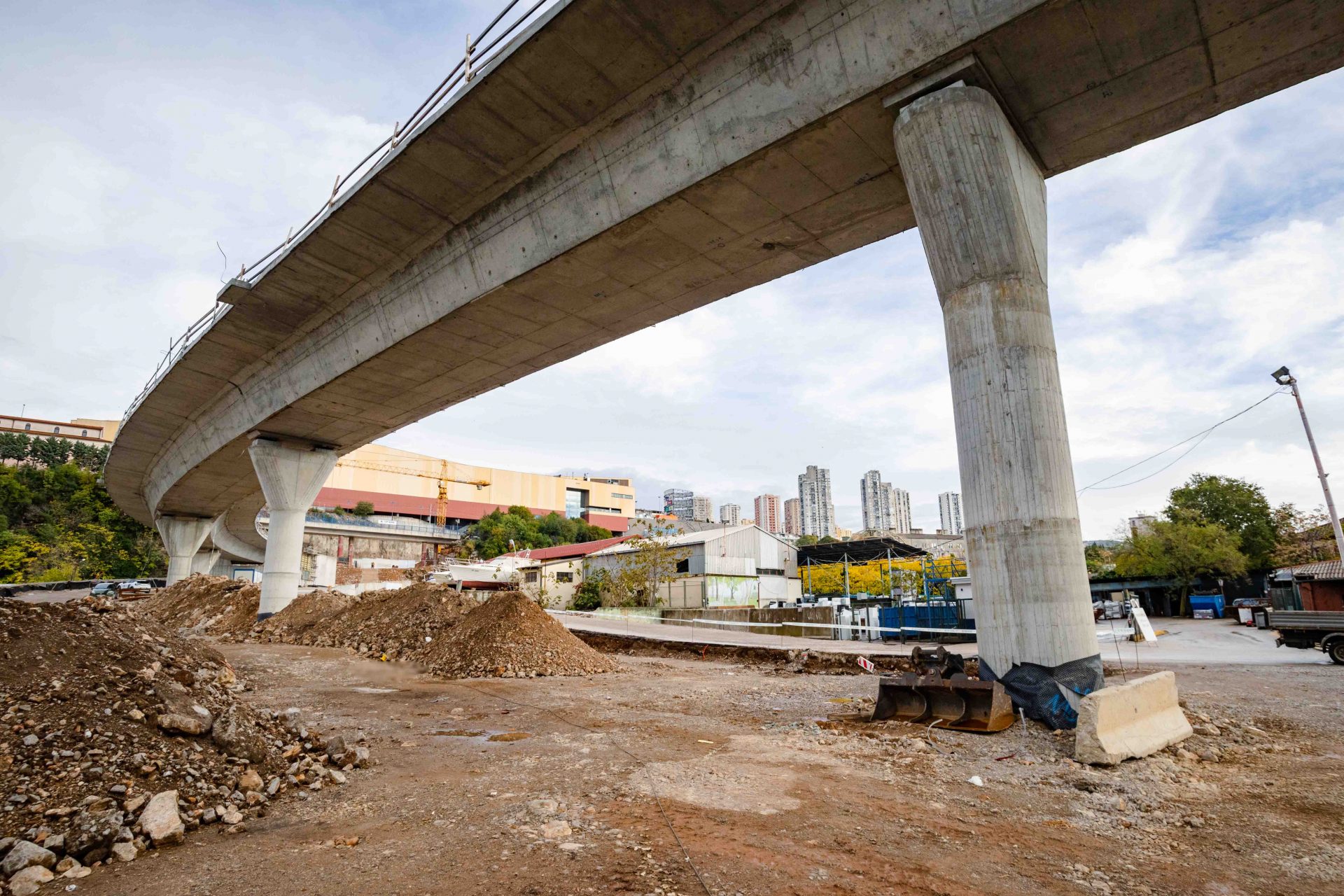 Obilazak gradilišta DC403-44