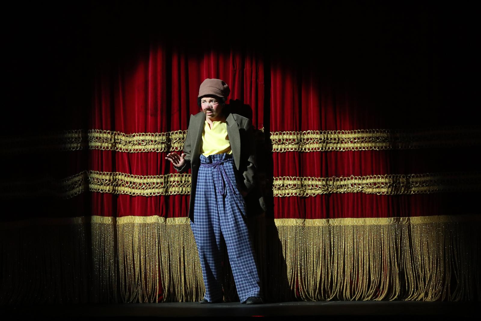 Rijeka: Održana premijera predstave “Amarcord” u HNK-u Ivan p.l Zajca Rijeka: Održana premijera predstave “Amarcord” u HNK-u Ivan p.l Zajca