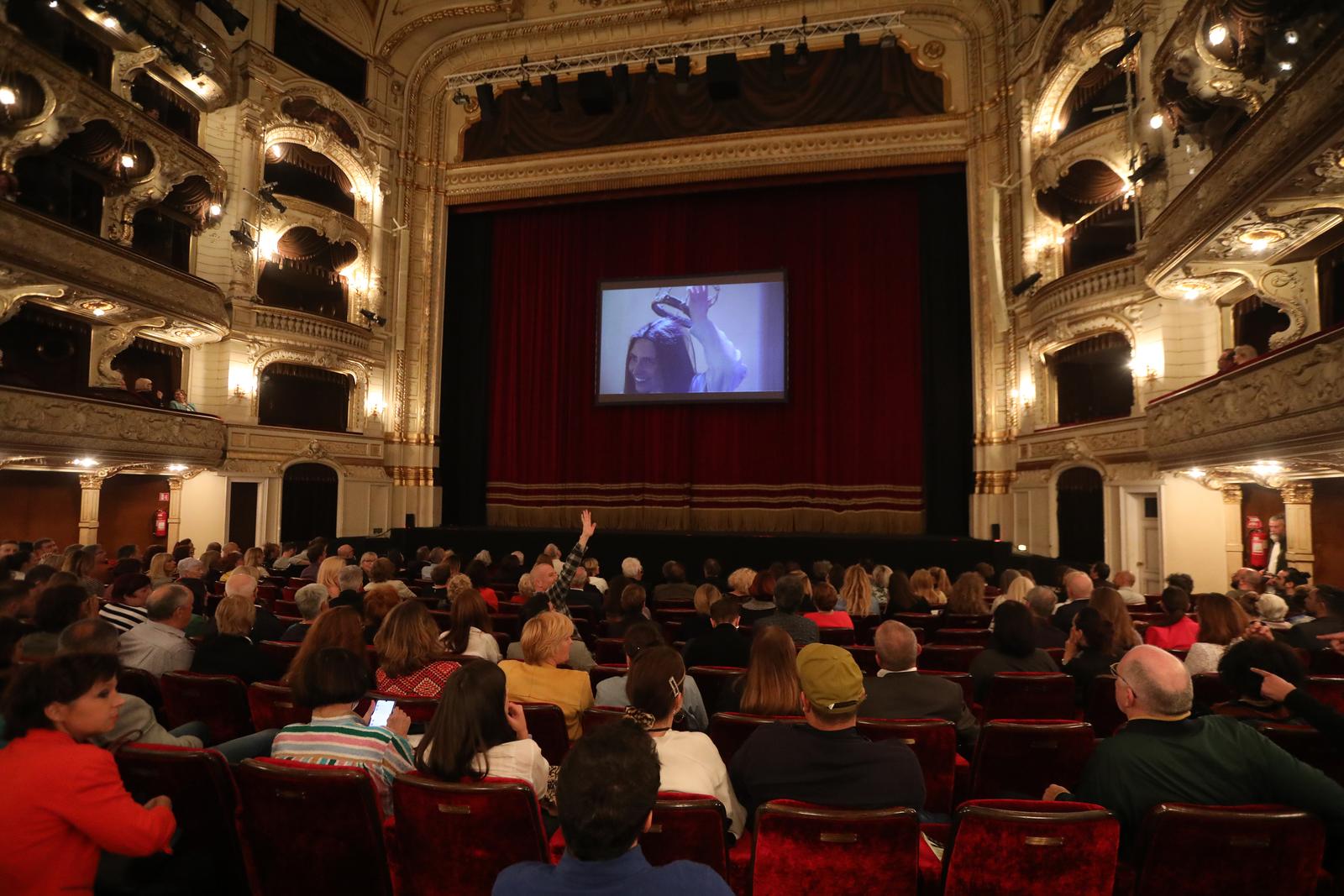 Rijeka: Održana premijera predstave “Amarcord” u HNK-u Ivan p.l Zajca Rijeka: Održana premijera predstave “Amarcord” u HNK-u Ivan p.l Zajca
