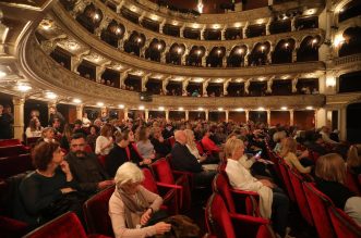 Rijeka: Održana premijera predstave “Amarcord” u HNK-u Ivan p.l Zajca