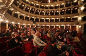 Rijeka: Održana premijera predstave “Amarcord” u HNK-u Ivan p.l Zajca