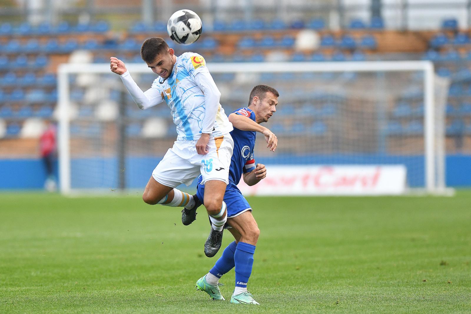 Varaždin i Rijeka susreli se u 16. kolu SuperSport HNL Varaždin i Rijeka susreli se u 16. kolu SuperSport HNL