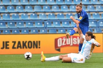 Varaždin i Rijeka susreli se u 16. kolu SuperSport HNL