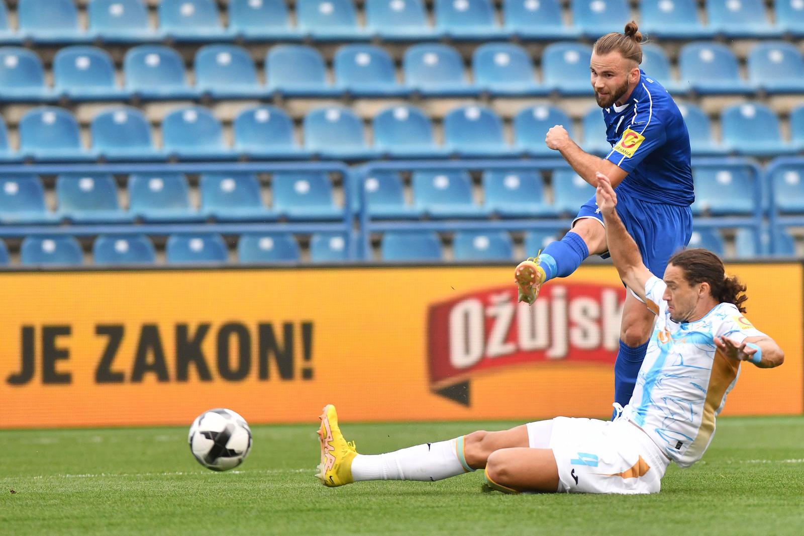 Varaždin i Rijeka susreli se u 16. kolu SuperSport HNL Varaždin i Rijeka susreli se u 16. kolu SuperSport HNL
