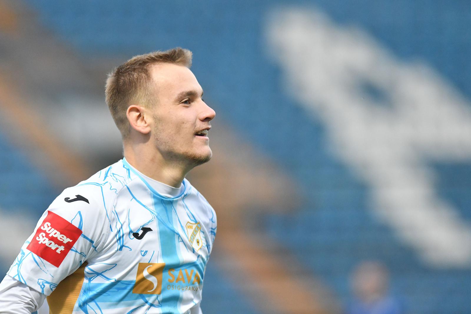 Varaždin i Rijeka susreli se u 16. kolu SuperSport HNL Varaždin i Rijeka susreli se u 16. kolu SuperSport HNL