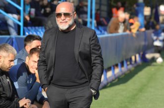 BSK i Rijeka sastali se u osmini finala SuperSport Hrvatskog nogometnog kupa