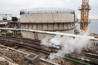 Obilazak radova na Projektu nadogradnje Rafinerije nafte Rijeka