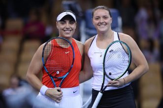 Rijeka: Susret Hrvatske i Njemačke u Billie Jean King Cupu, Ana Konjuh – Jule Niemeier