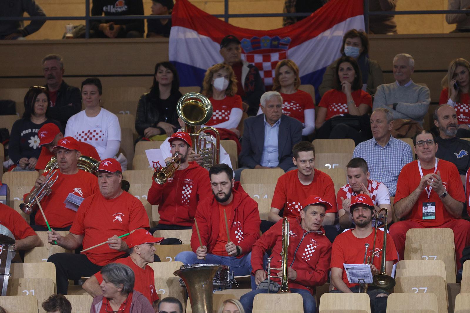 Rijeka: Susret Hrvatske i Njemačke u Billie Jean King Cupu, Ana Konjuh – Jule Niemeier Rijeka: Susret Hrvatske i Njemačke u Billie Jean King Cupu, Ana Konjuh – Jule Niemeier