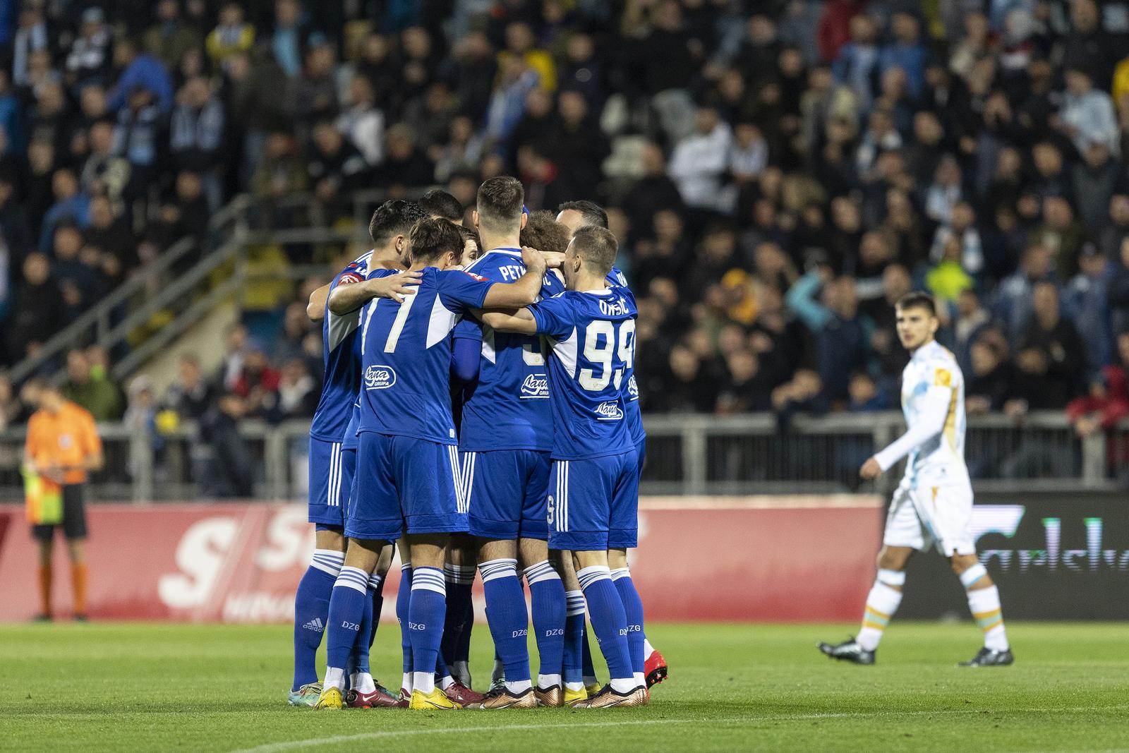 Rijeka i Dinamo sastali se u 17. kolu SuperSport HNL-a Rijeka i Dinamo sastali se u 17. kolu SuperSport HNL-a
