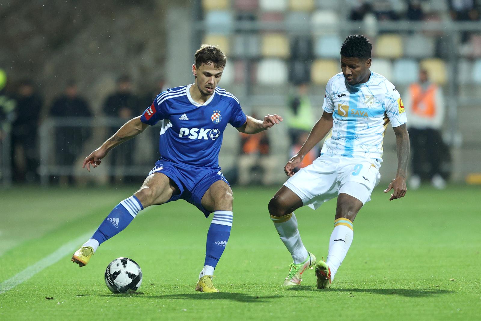 Rijeka i Dinamo sastali se u 17. kolu SuperSport HNL-a Rijeka i Dinamo sastali se u 17. kolu SuperSport HNL-a