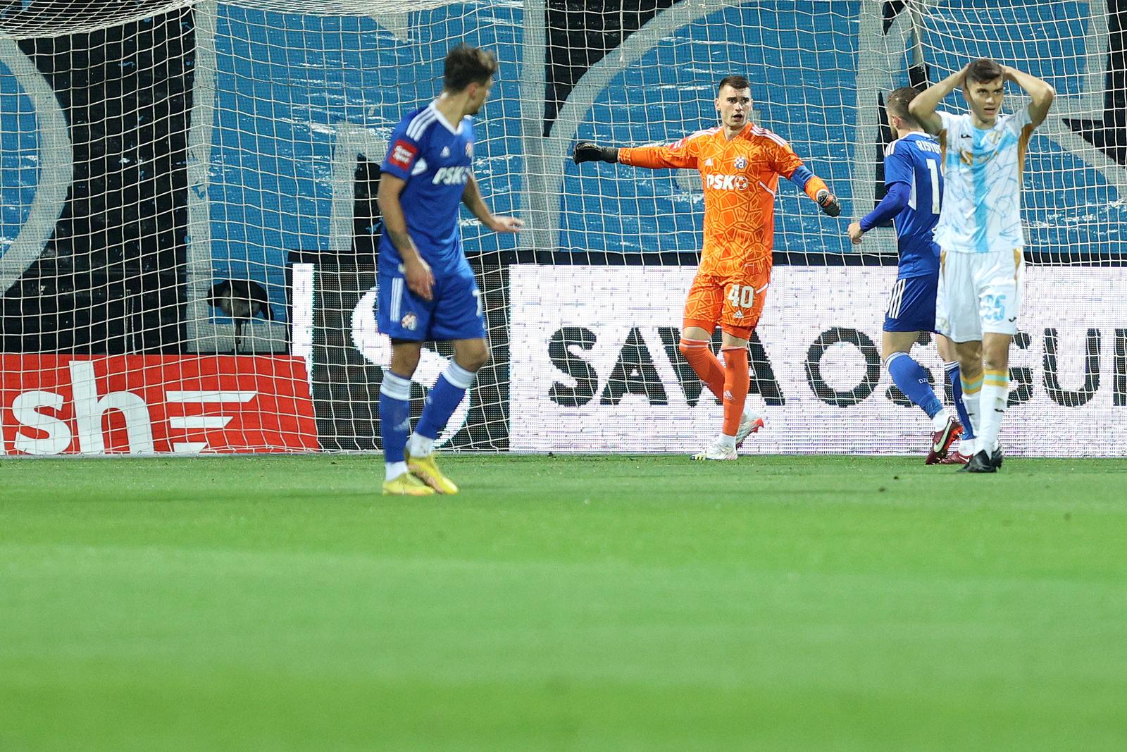 Rijeka i Dinamo sastali se u 17. kolu SuperSport HNL-a Rijeka i Dinamo sastali se u 17. kolu SuperSport HNL-a