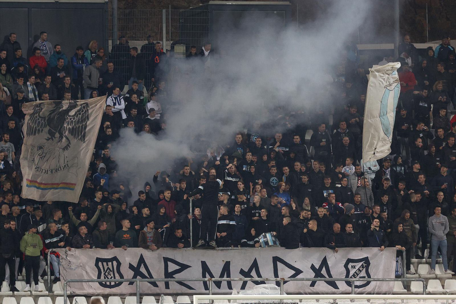 Rijeka i Dinamo sastali se u 17. kolu SuperSport HNL-a Rijeka i Dinamo sastali se u 17. kolu SuperSport HNL-a