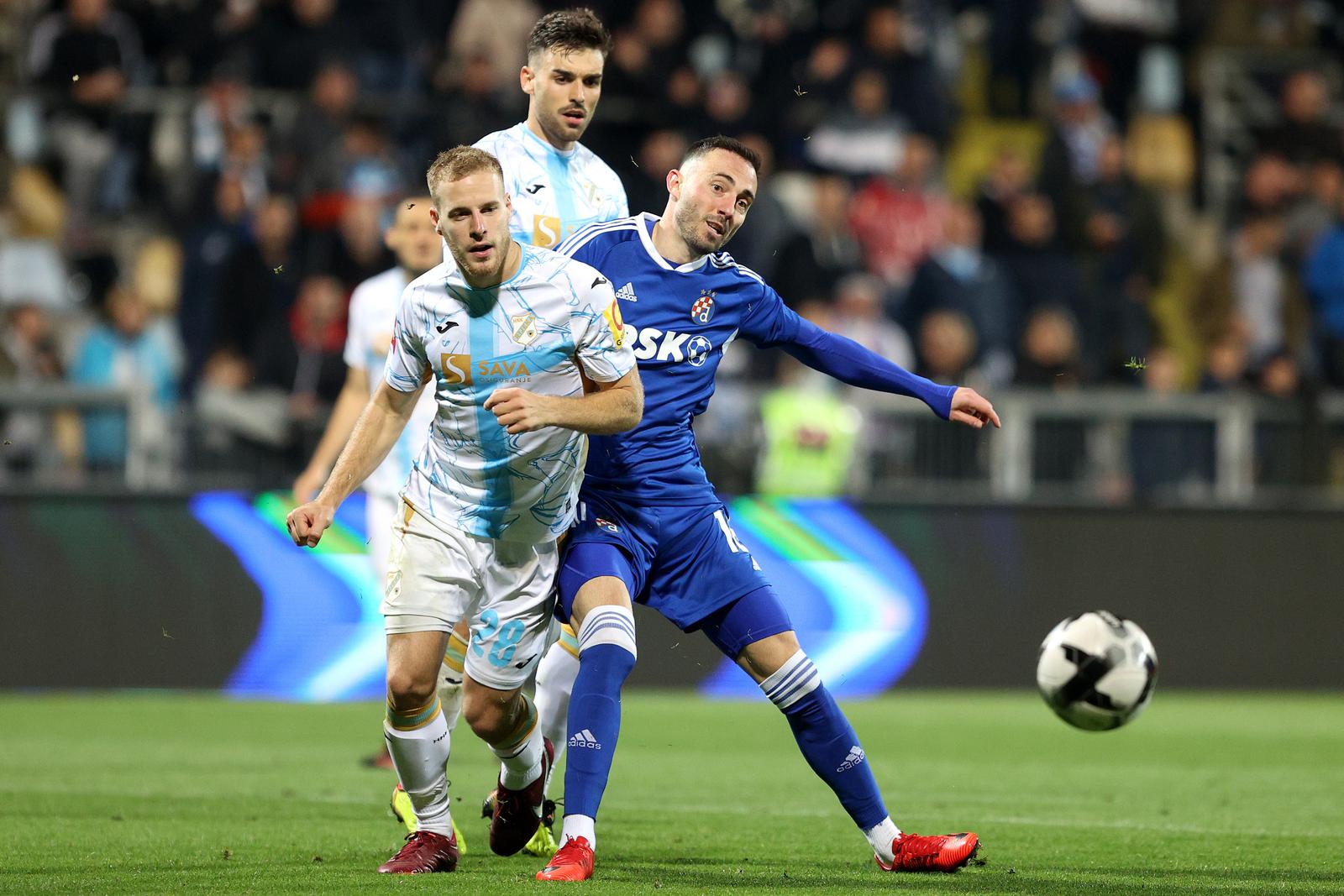 Rijeka i Dinamo sastali se u 17. kolu SuperSport HNL-a Rijeka i Dinamo sastali se u 17. kolu SuperSport HNL-a