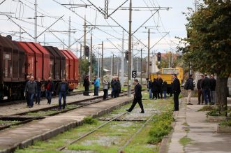 Sudar vlakova kod Rijeke: Teretni vlak zabio se u cisternu