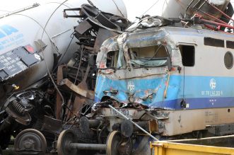 Sudar vlakova kod Rijeke: Teretni vlak zabio se u cisternu