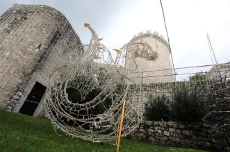 Trsatsku gradinu osvijetlit ?e vie od 12 kilometara lampica