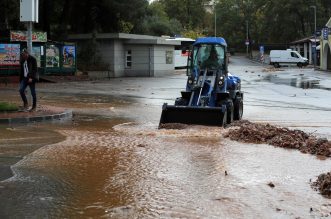 Vodena bujica potopila Malinsku