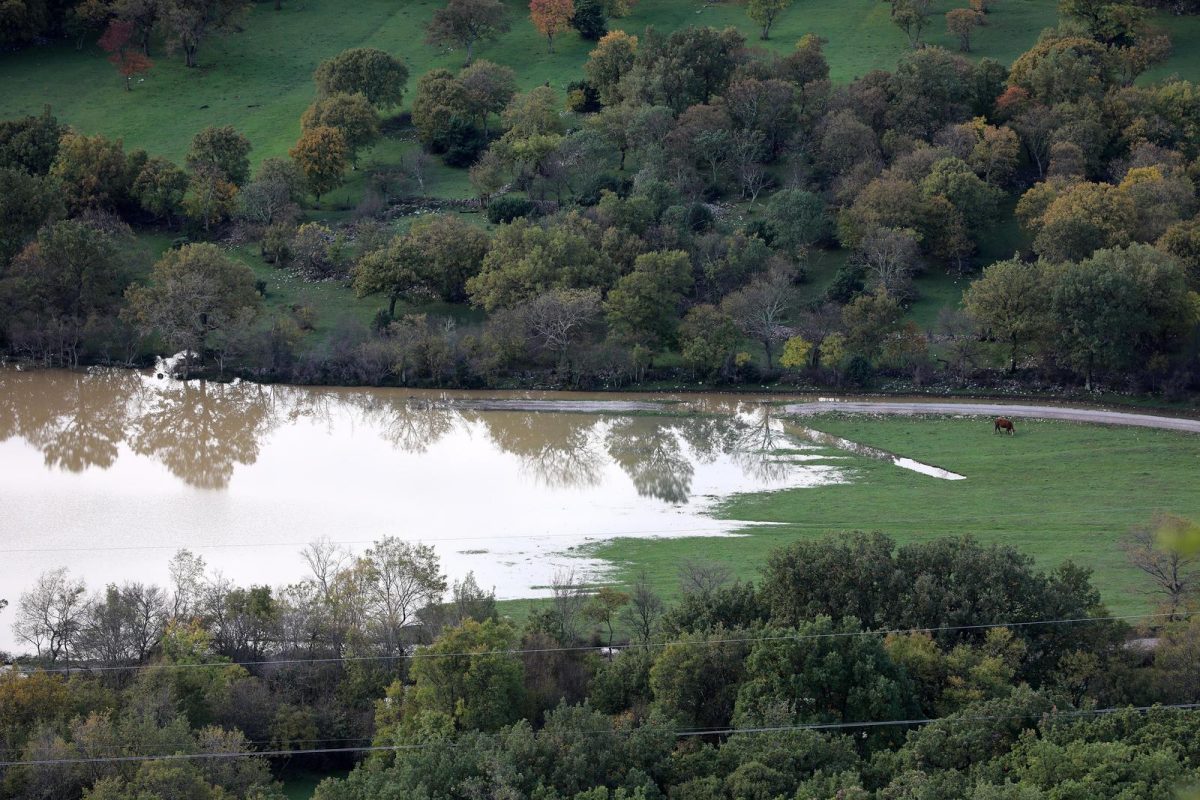 Novi Vinodolski: Uklanjanje posljedica poplave izazvane nevremenom