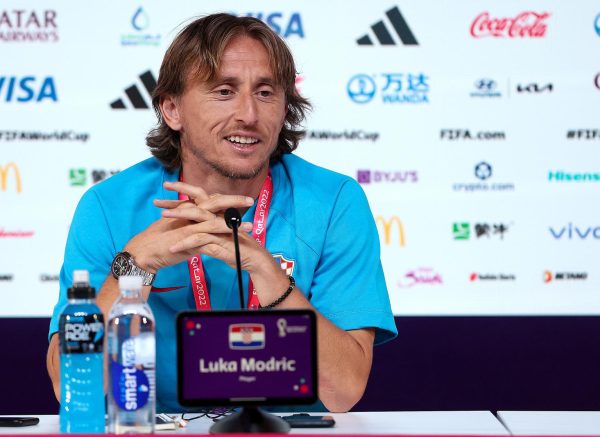 KATAR 2022 – Zlatko Dalić i Luka Modrić održali konferenciju za medije