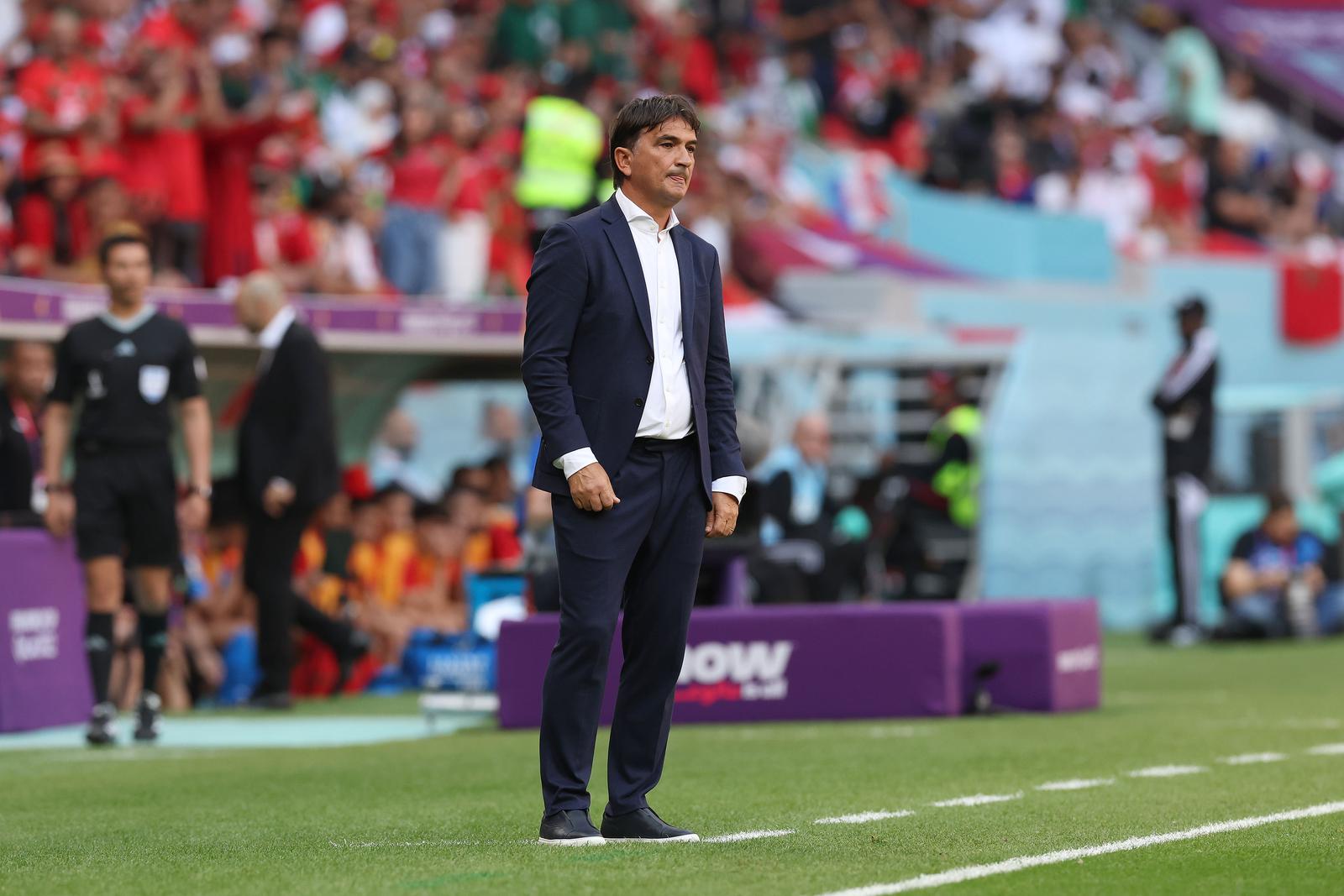 KATAR 2022 – Susret Maroka i Hrvatske u 1. kolu Svjetskog prvenstva u Katru KATAR 2022 – Susret Maroka i Hrvatske u 1. kolu Svjetskog prvenstva u Katru