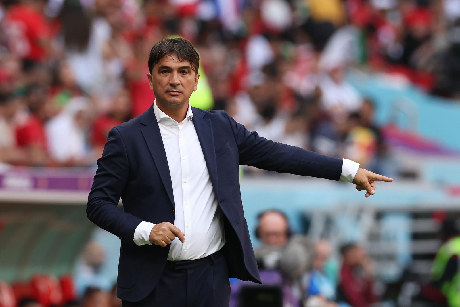 KATAR 2022 – Susret Maroka i Hrvatske u 1. kolu Svjetskog prvenstva u Katru KATAR 2022 – Susret Maroka i Hrvatske u 1. kolu Svjetskog prvenstva u Katru