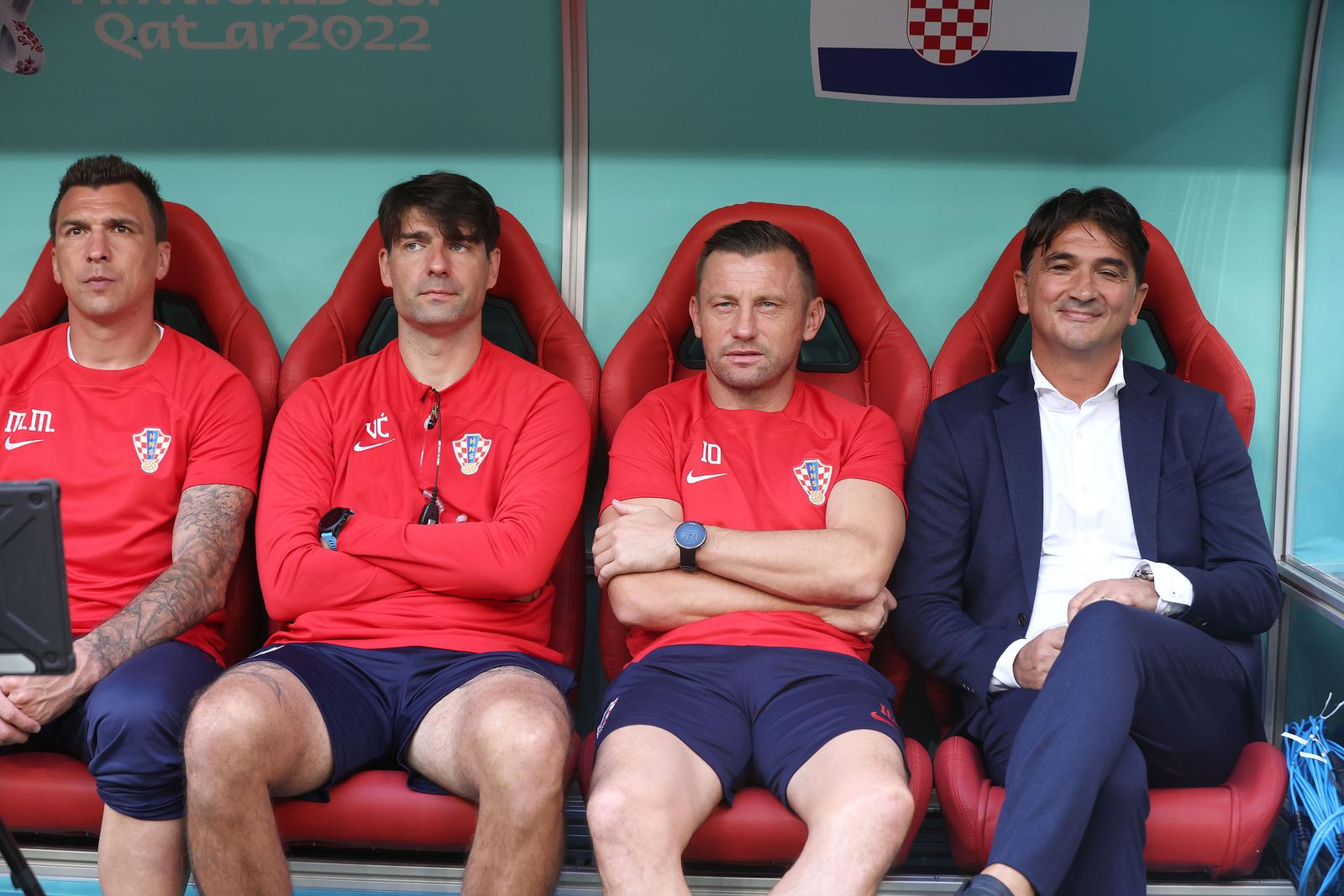 KATAR 2022 – Susret Maroka i Hrvatske u 1. kolu Svjetskog prvenstva u Katru KATAR 2022 – Susret Maroka i Hrvatske u 1. kolu Svjetskog prvenstva u Katru