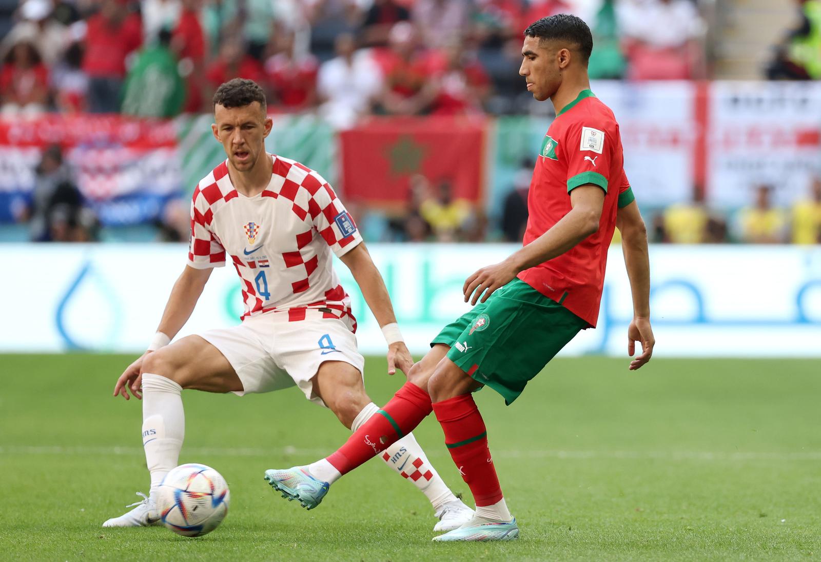 KATAR 2022 – Susret Maroka i Hrvatske u 1. kolu Svjetskog prvenstva u Katru KATAR 2022 – Susret Maroka i Hrvatske u 1. kolu Svjetskog prvenstva u Katru