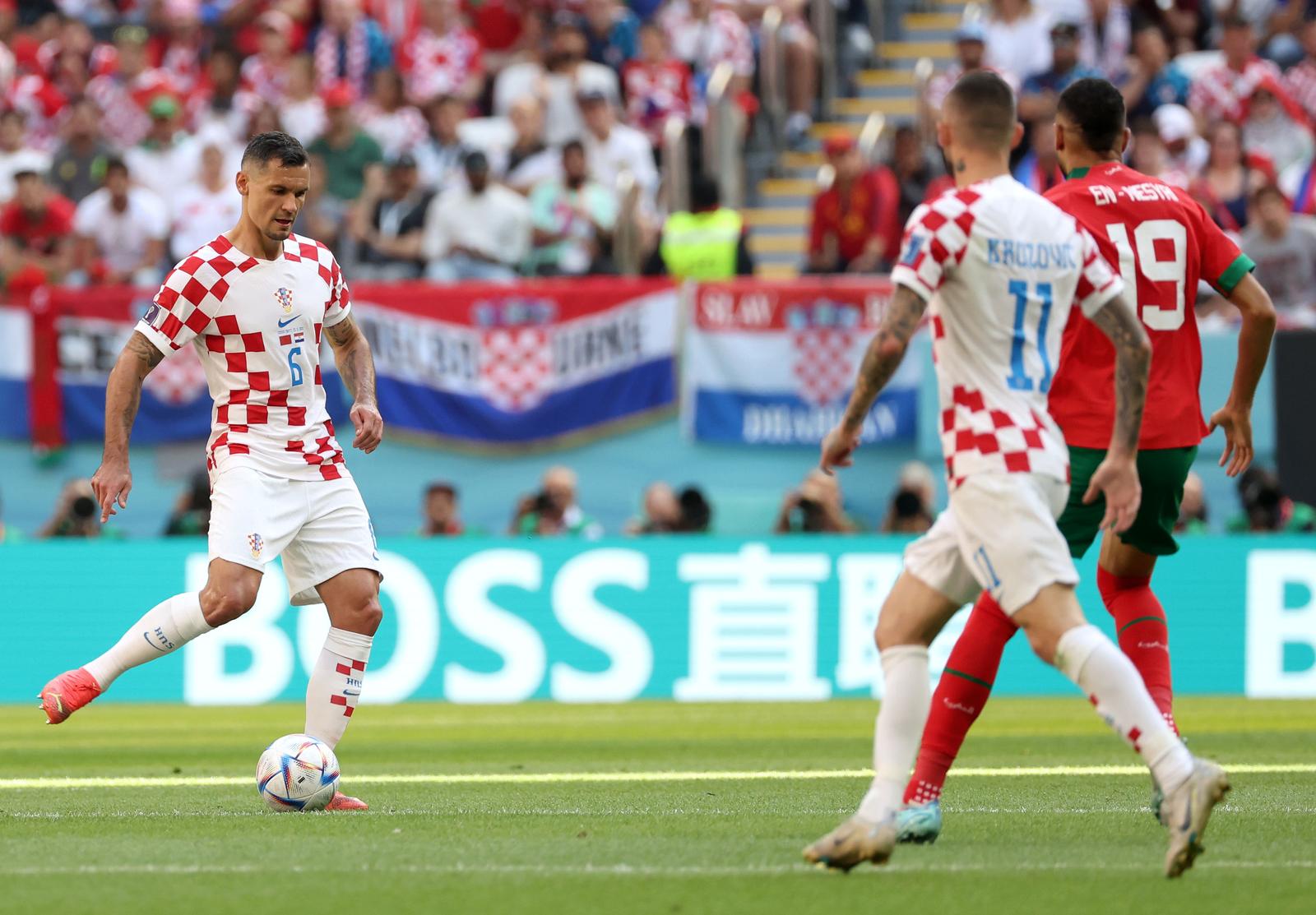 KATAR 2022 – Susret Maroka i Hrvatske u 1. kolu Svjetskog prvenstva u Katru KATAR 2022 – Susret Maroka i Hrvatske u 1. kolu Svjetskog prvenstva u Katru