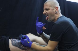 Započeo 11. Rijeka Tattoo Expo