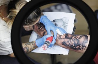 Započeo 11. Rijeka Tattoo Expo