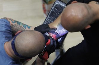 Započeo 11. Rijeka Tattoo Expo