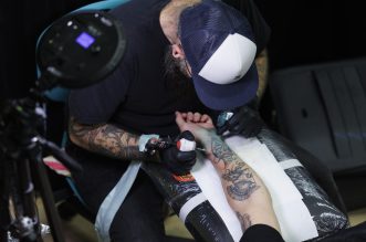 Započeo 11. Rijeka Tattoo Expo