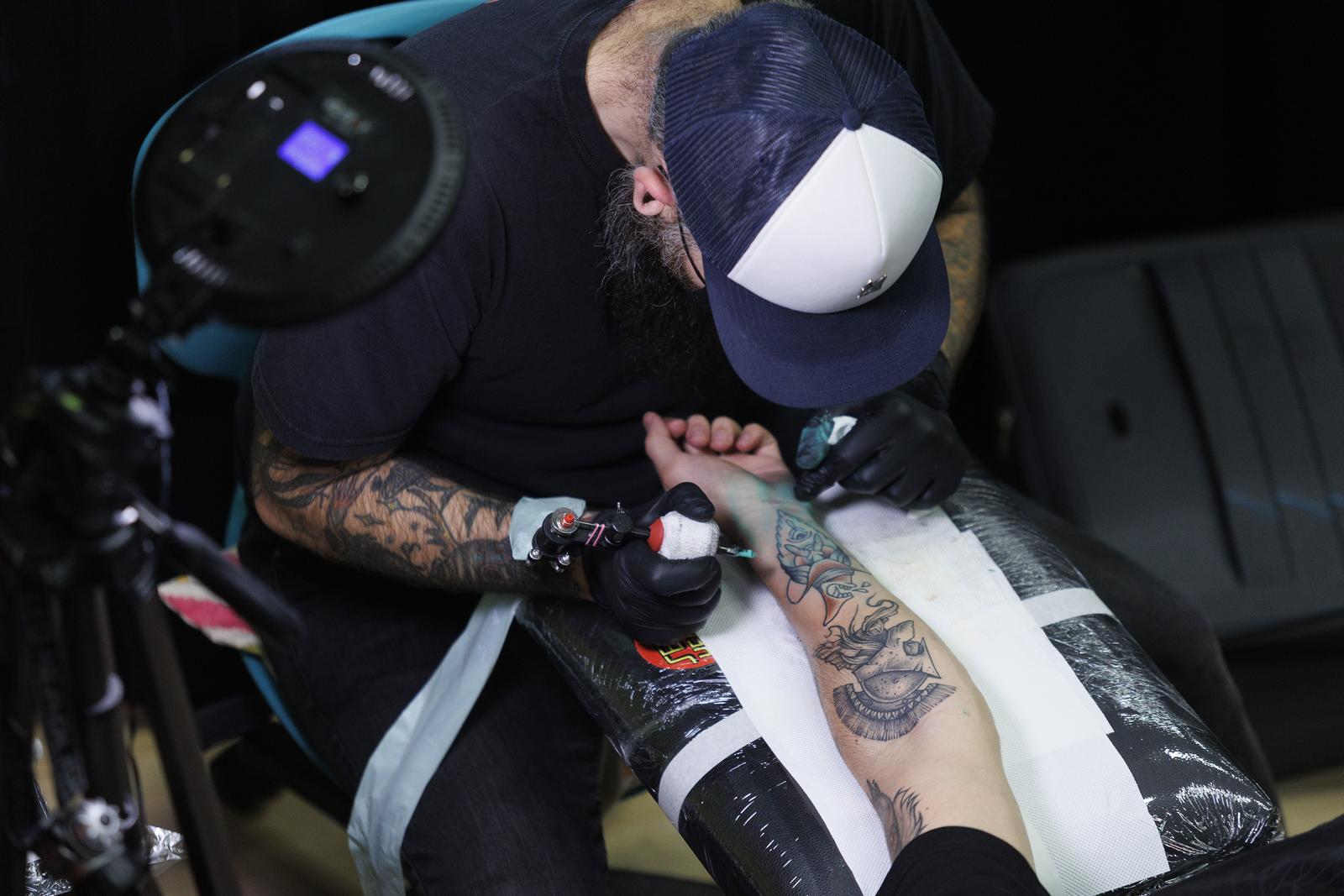 Započeo 11. Rijeka Tattoo Expo