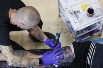 Započeo 11. Rijeka Tattoo Expo