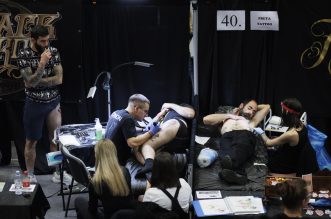 Započeo 11. Rijeka Tattoo Expo