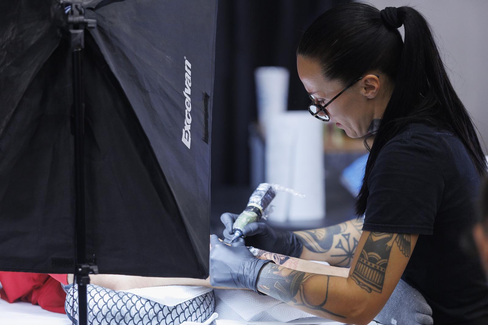 Započeo 11. Rijeka Tattoo Expo
