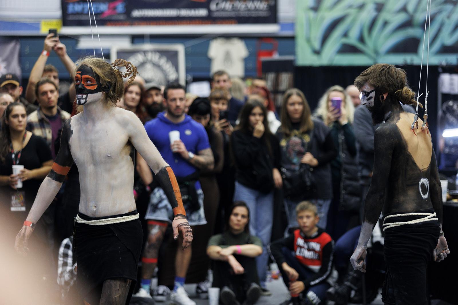 Započeo 11. Rijeka Tattoo Expo