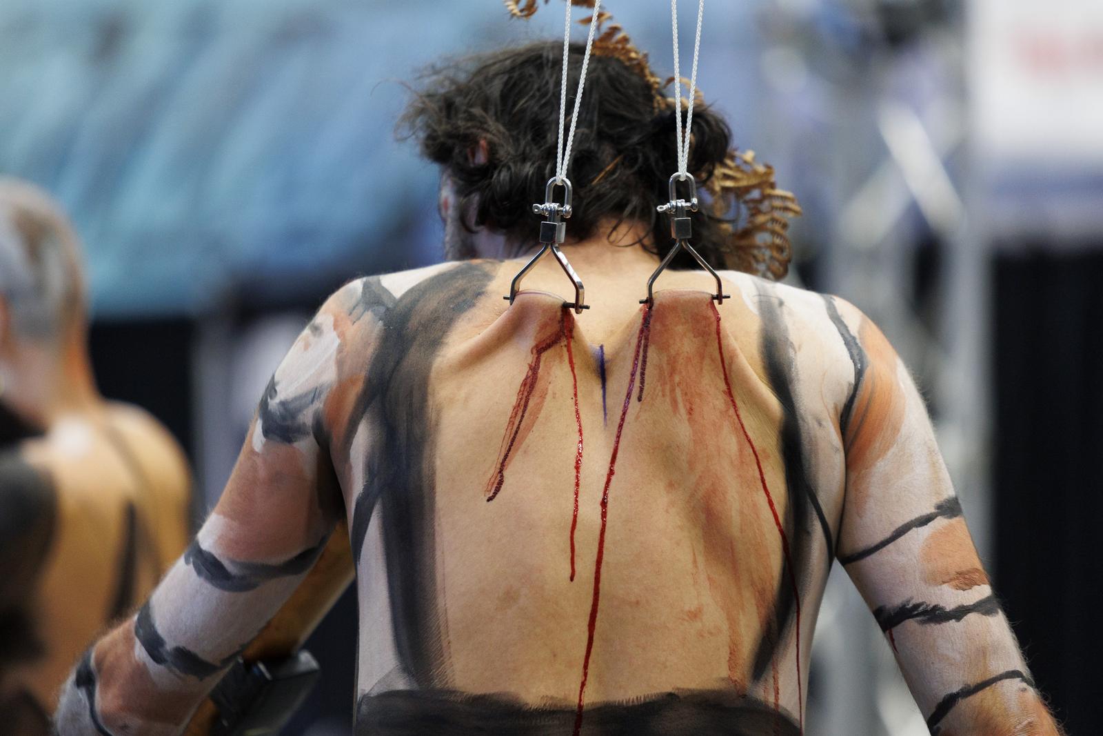 Započeo 11. Rijeka Tattoo Expo