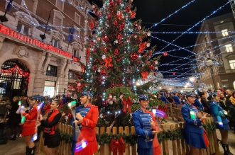 rijeka advent 2022 paljenje 1